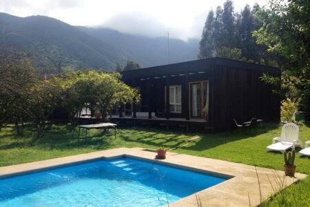 Casa Campo Lindo Olmué Eksteriør billede