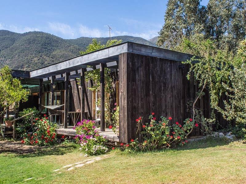 Casa Campo Lindo Olmué Eksteriør billede